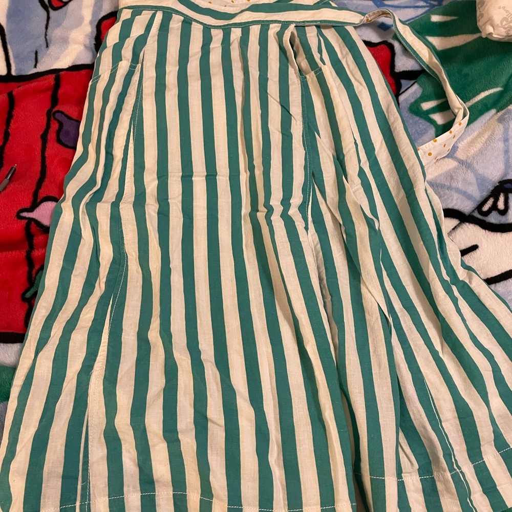Maeve Anthropologie Wrap Skirt Extra Small. NWOT!
